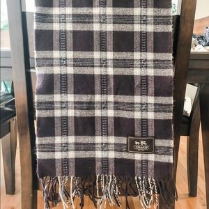 Coach Scarf